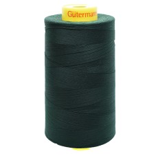 Gutermann Mara120 Sewing Thread 5000m Dark Green 472
